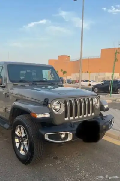 جيب رانجلر 2021 11