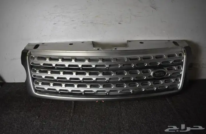 كبوت رنج روفر فوج 2015 اصلي وكالة وشمعات واسطبات وصدامات 4