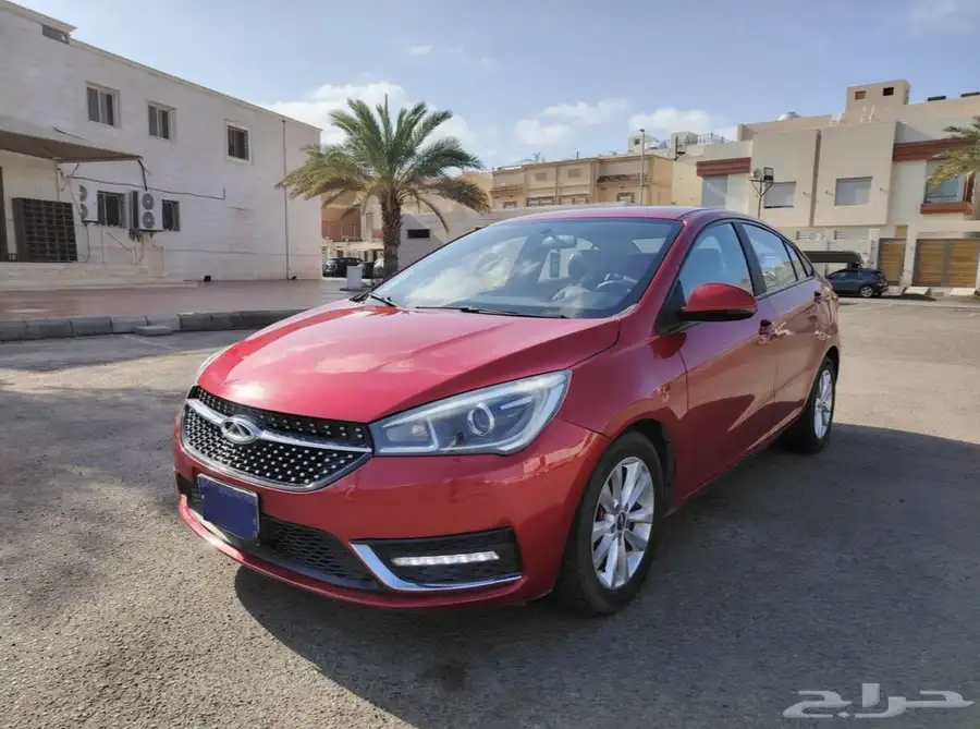 Chery Arrizo 5 6