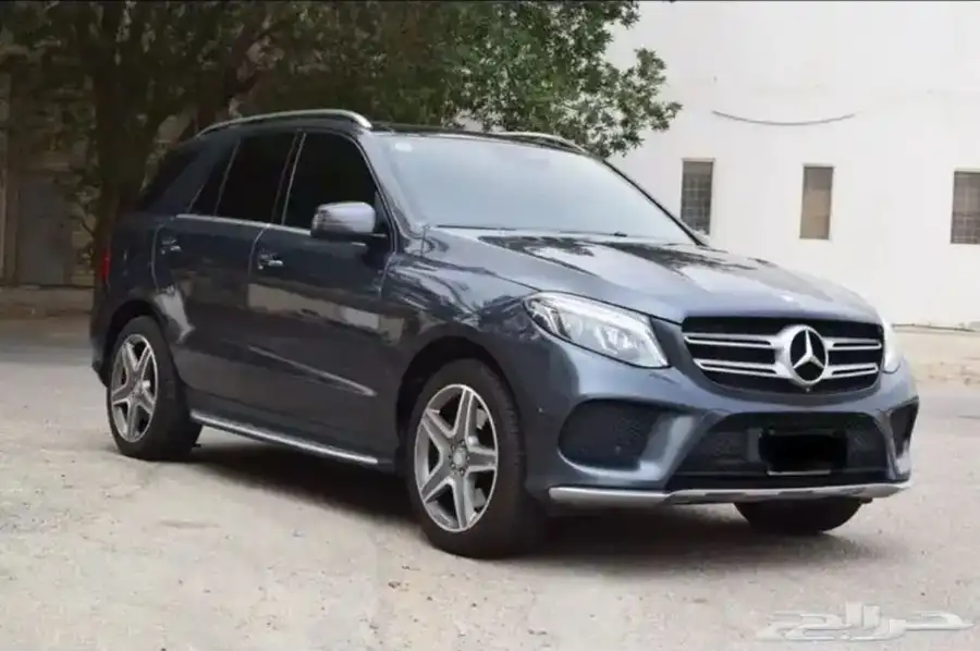مرسيدس GLE 400 4