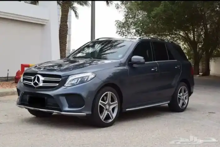 مرسيدس GLE 400 5