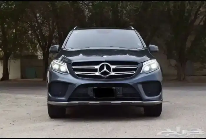 مرسيدس GLE 400 3
