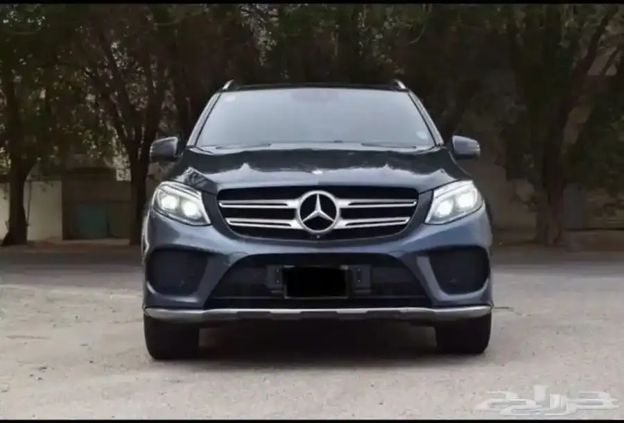 مرسيدس GLE 400 3