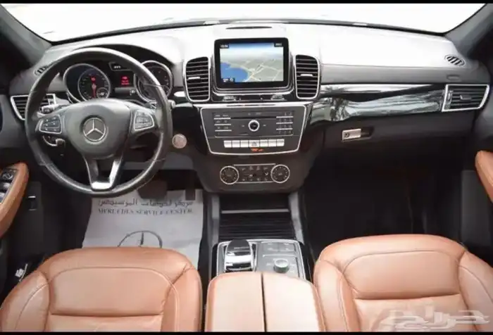 مرسيدس GLE 400 6