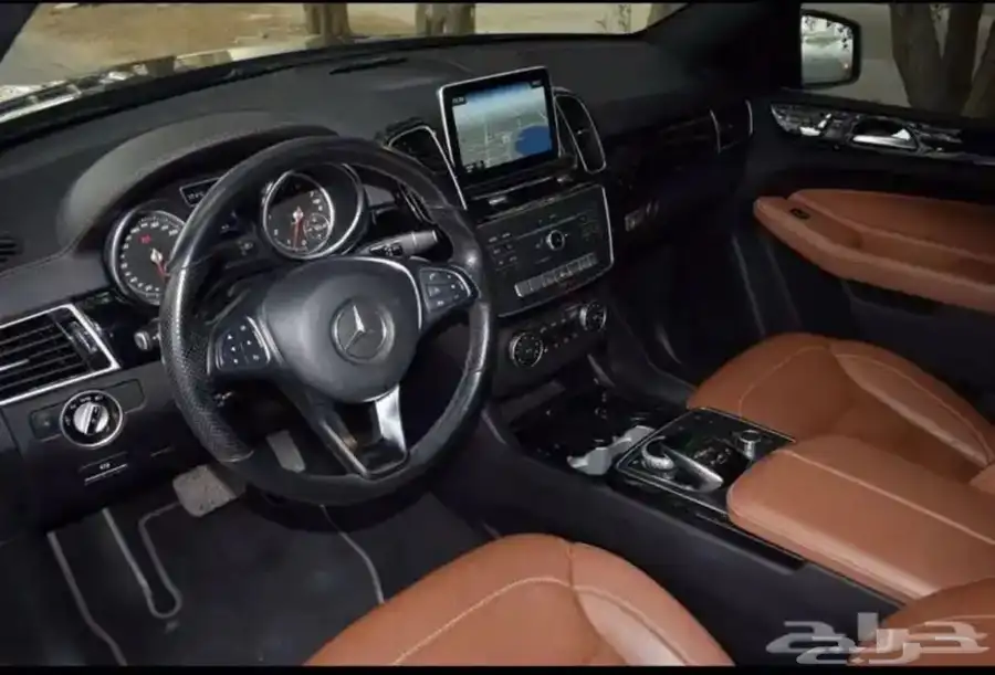 مرسيدس GLE 400 8