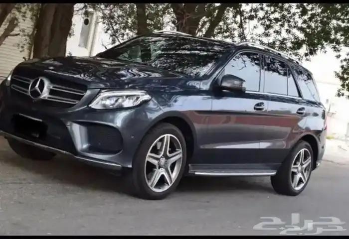 مرسيدس GLE 400 9