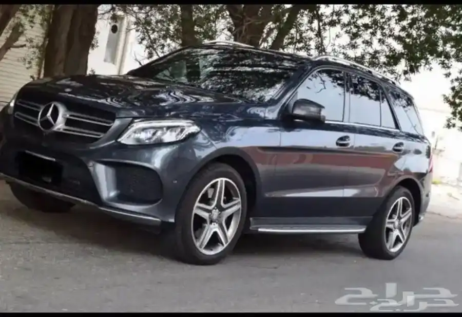 مرسيدس GLE 400 9