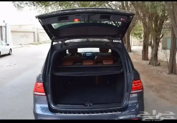مرسيدس GLE 400 2