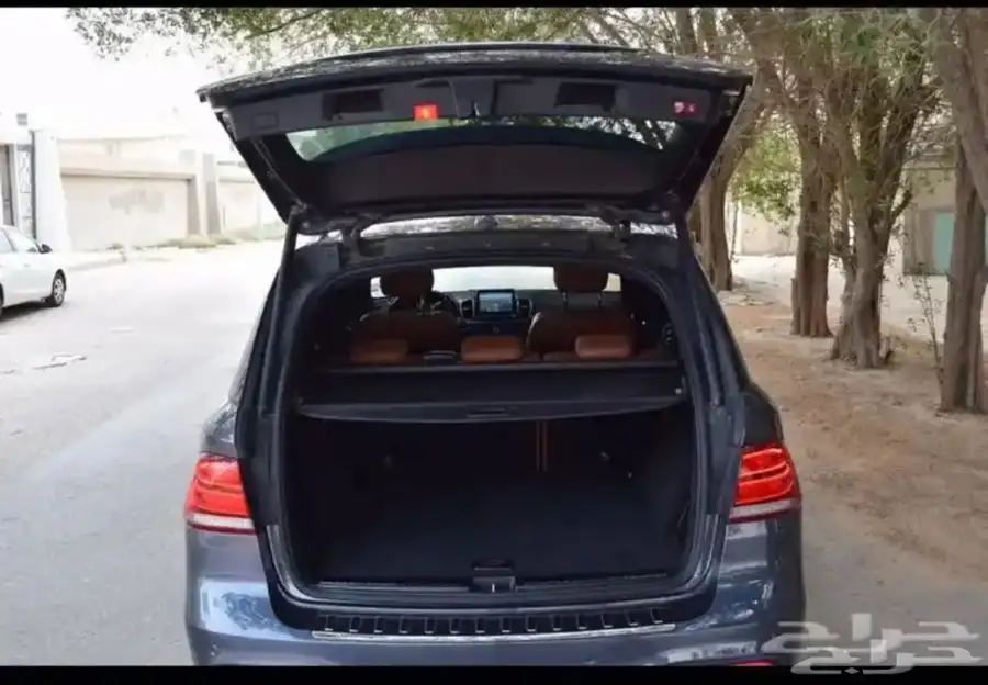 مرسيدس GLE 400 2