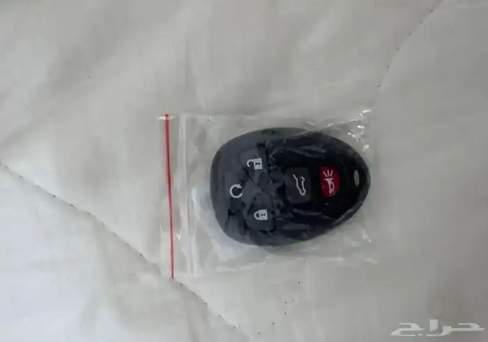 ريموت جمس شفروليه جديد 0