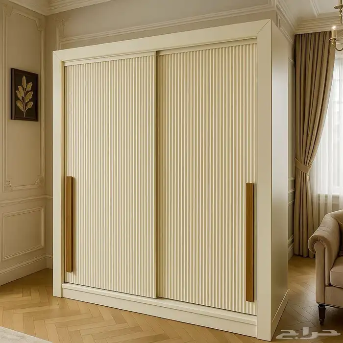 خزائن دواليب مكاتب مرايا ديكورات 7