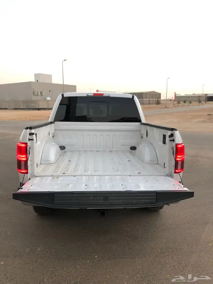 فورد F150 2018 ديزل غمارتين وارد كندا معرض الشومر 17