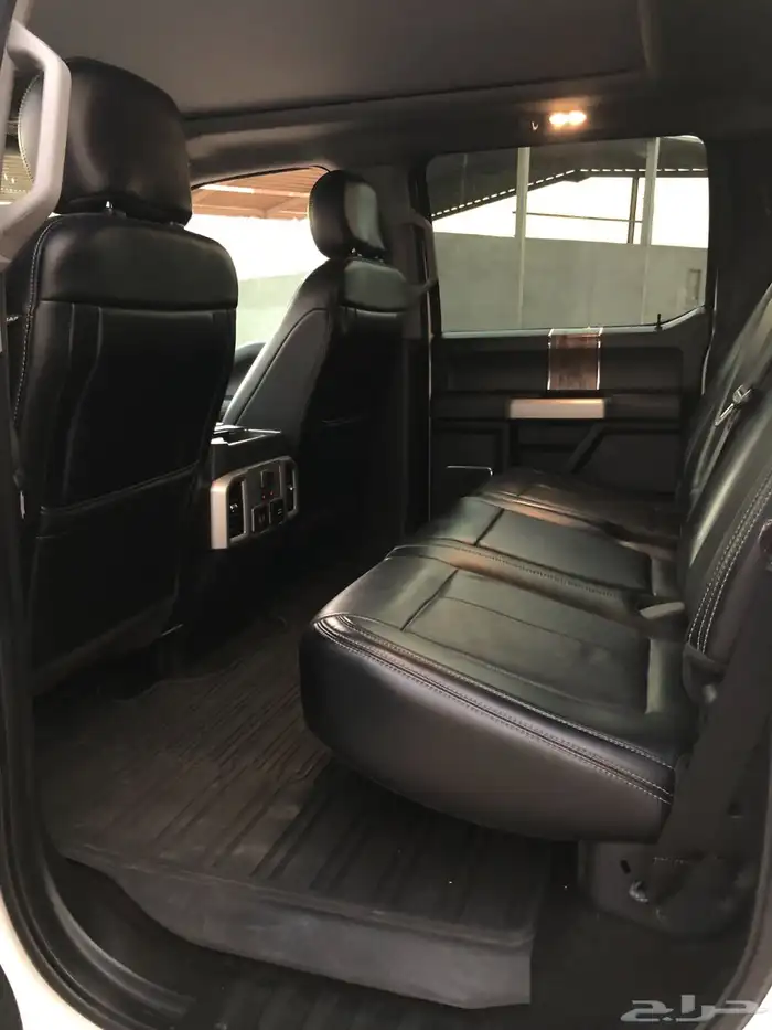 فورد F150 2018 ديزل غمارتين وارد كندا معرض الشومر 10