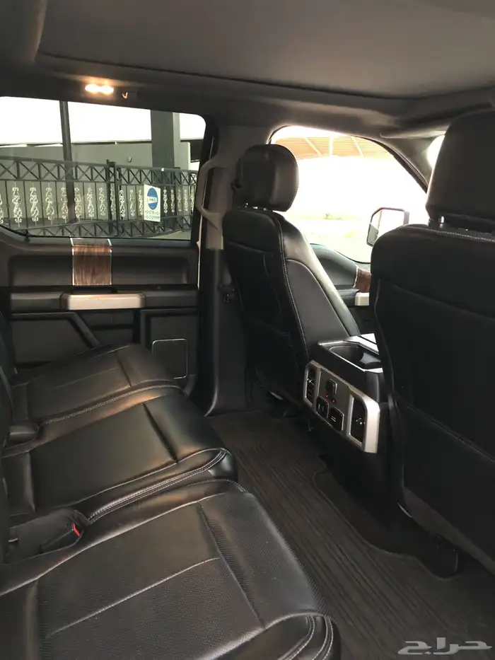 فورد F150 2018 ديزل غمارتين وارد كندا معرض الشومر 13