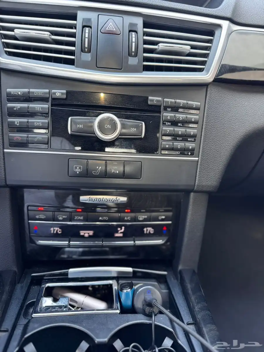Mercedes E300 AMG kit 20