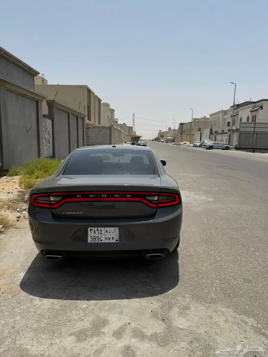 تشارجر 2015 SXT 1