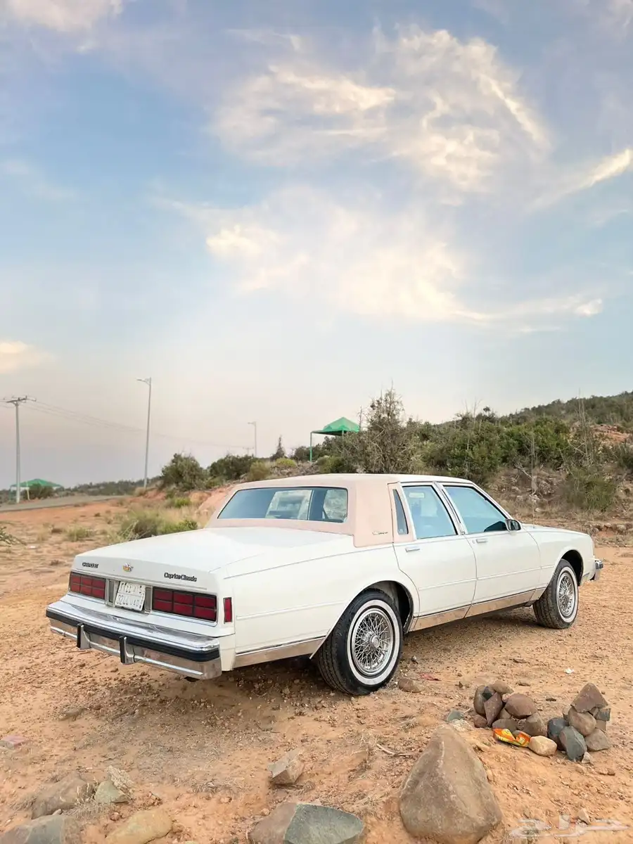كابرس 87 نظيف جدا 3