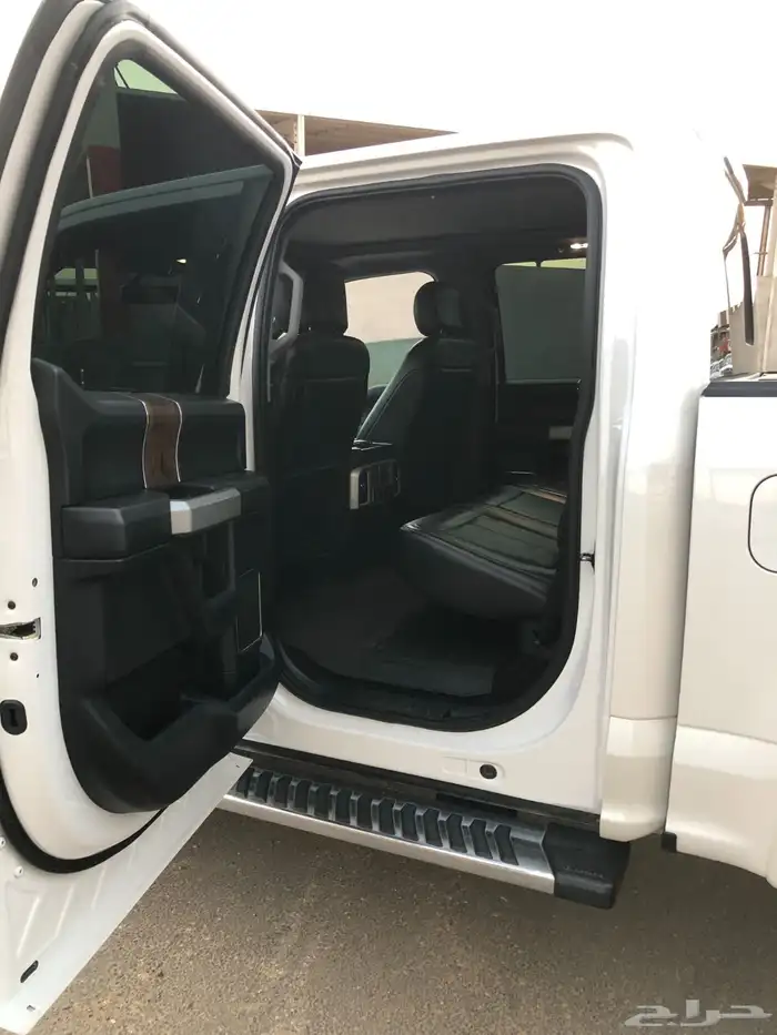 فورد F150 2018 ديزل غمارتين وارد كندا معرض الشومر 9