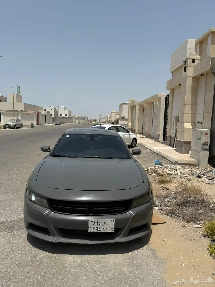 تشارجر 2015 SXT 3