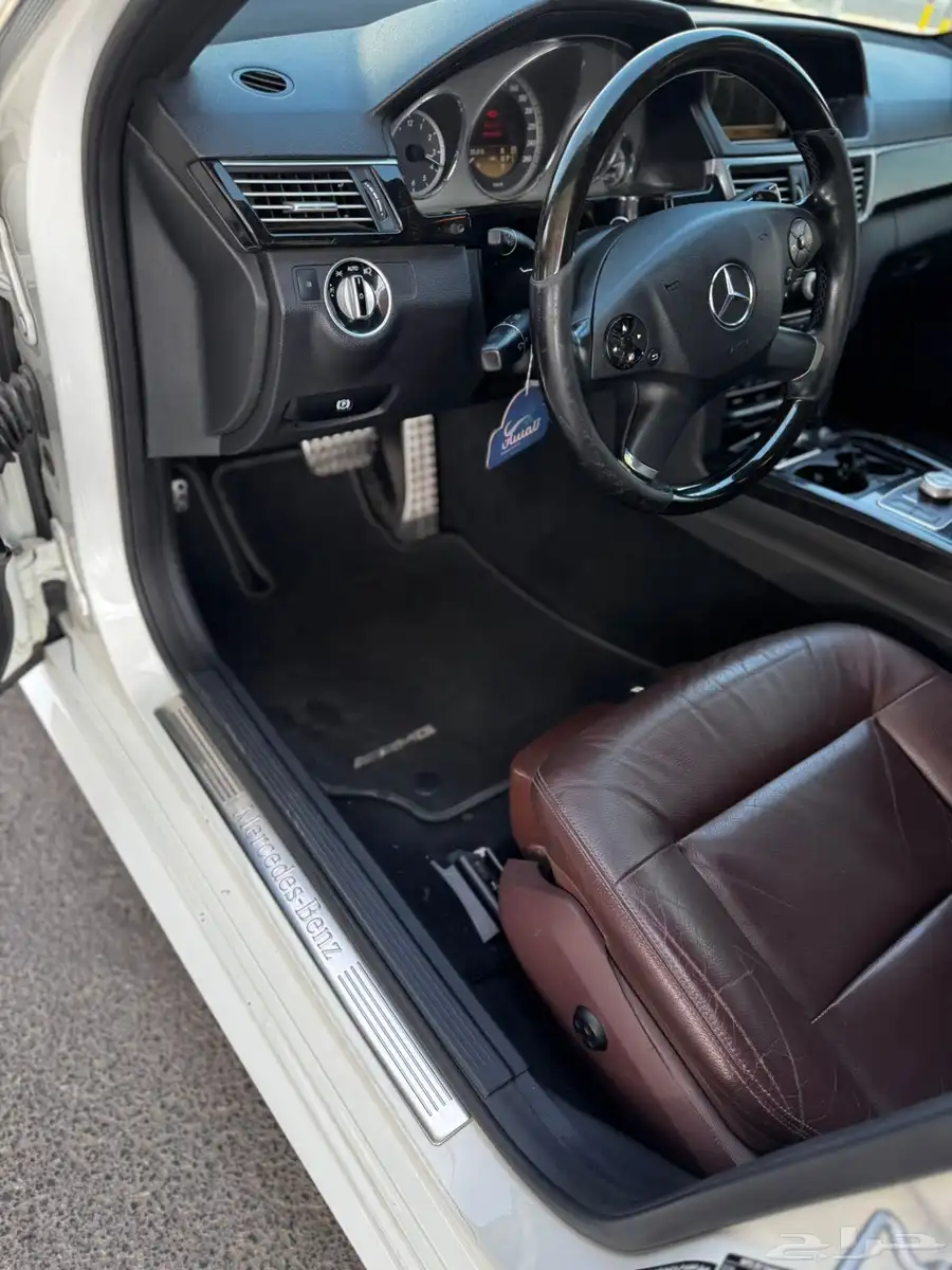 Mercedes E300 AMG kit 14