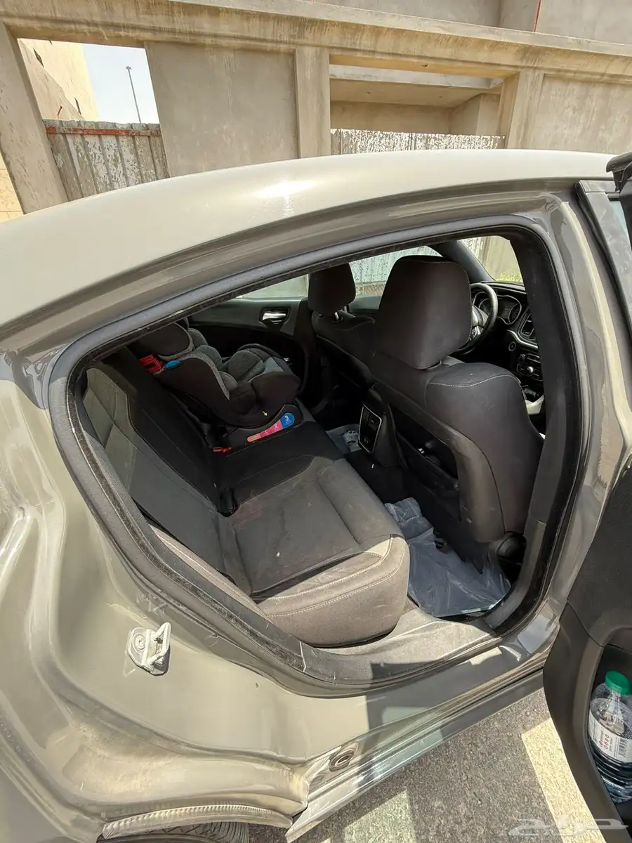 تشارجر 2015 SXT 6