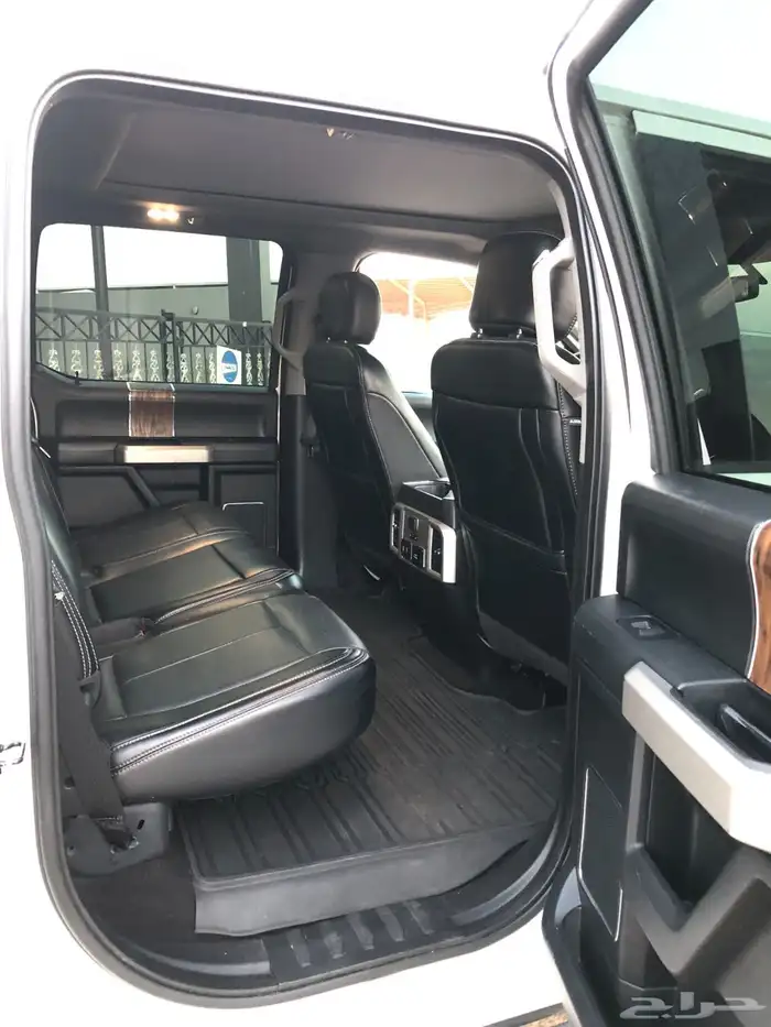 فورد F150 2018 ديزل غمارتين وارد كندا معرض الشومر 12