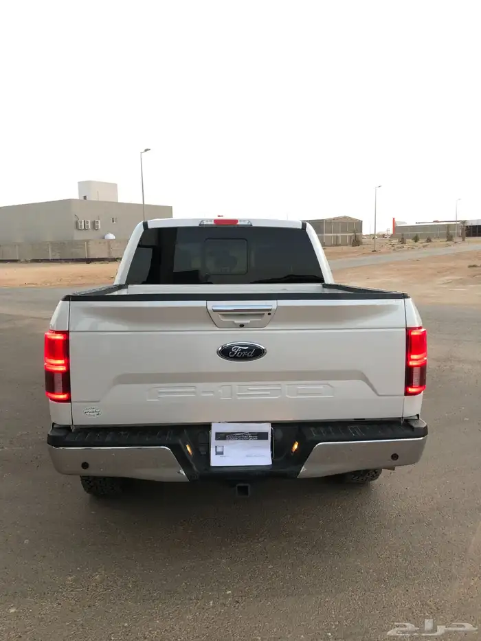 فورد F150 2018 ديزل غمارتين وارد كندا معرض الشومر 18