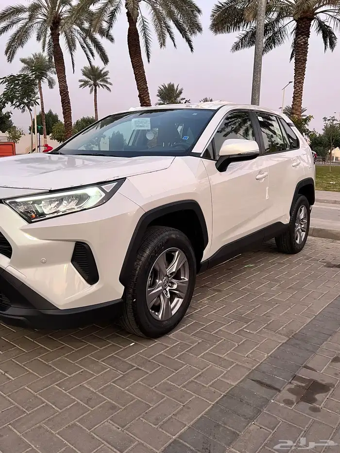 راف فور 2024 استاندر شبه جديد 6
