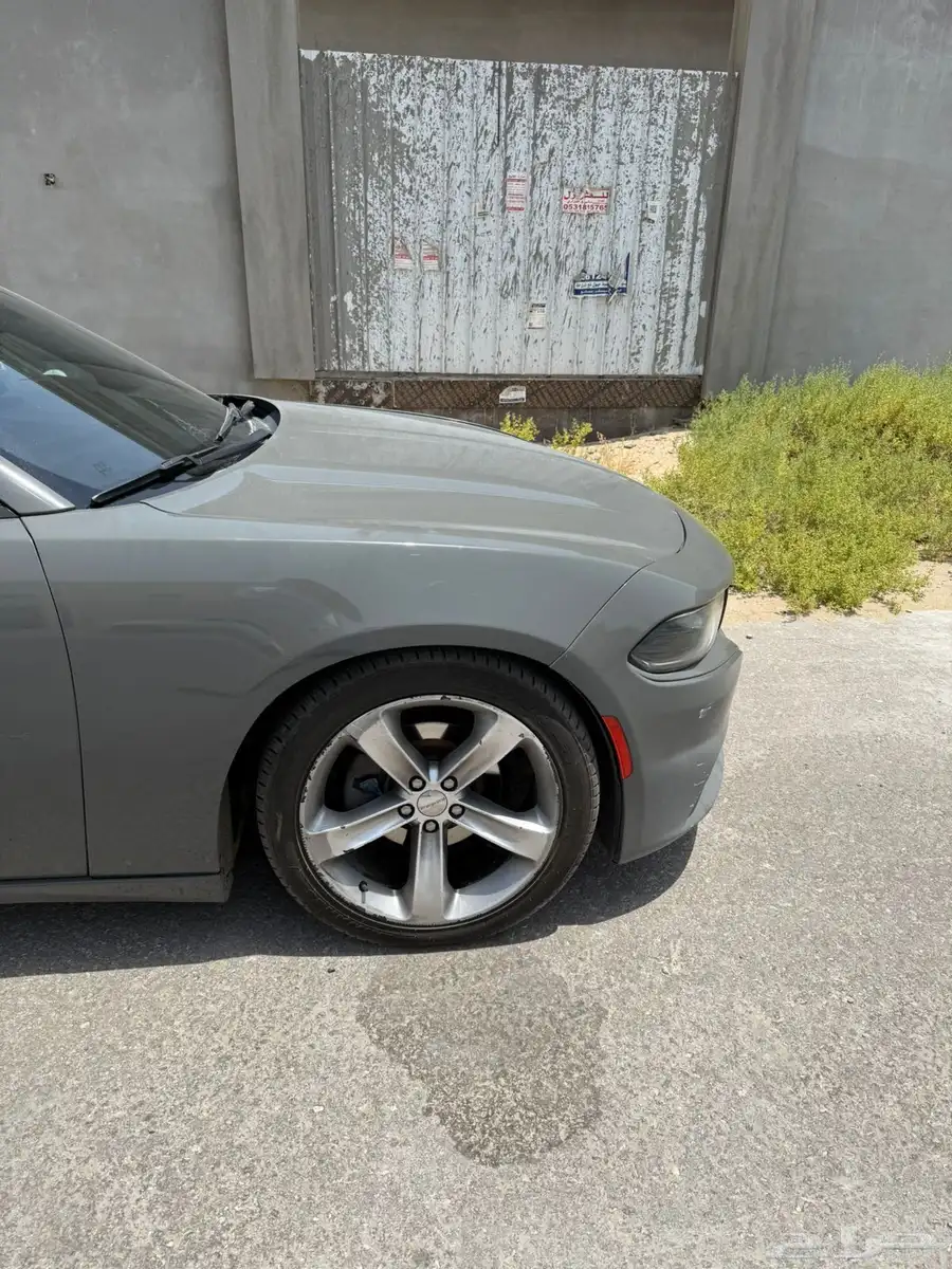 تشارجر 2015 SXT 4