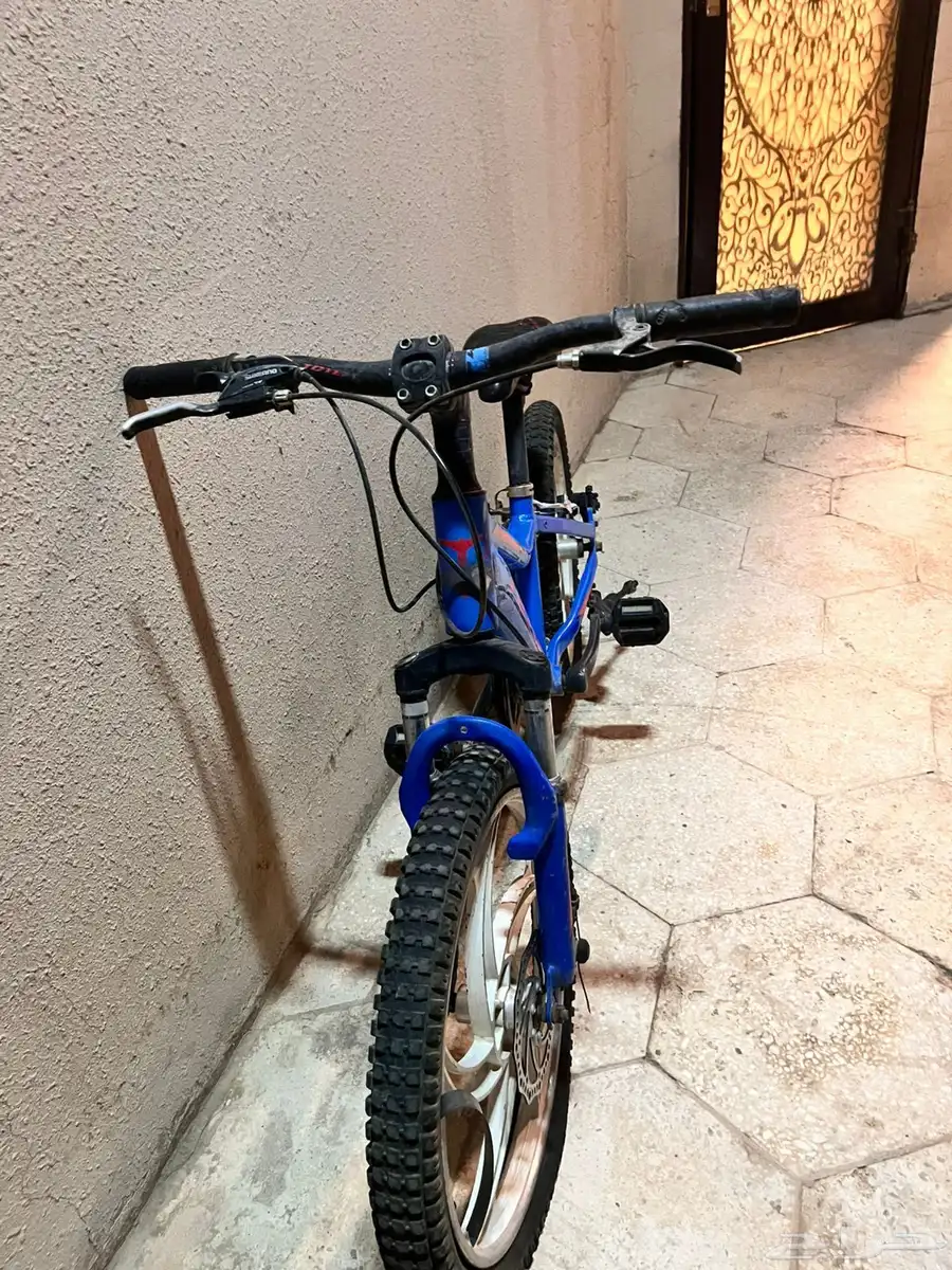 سيكل رياضي جنوط مروحه 2