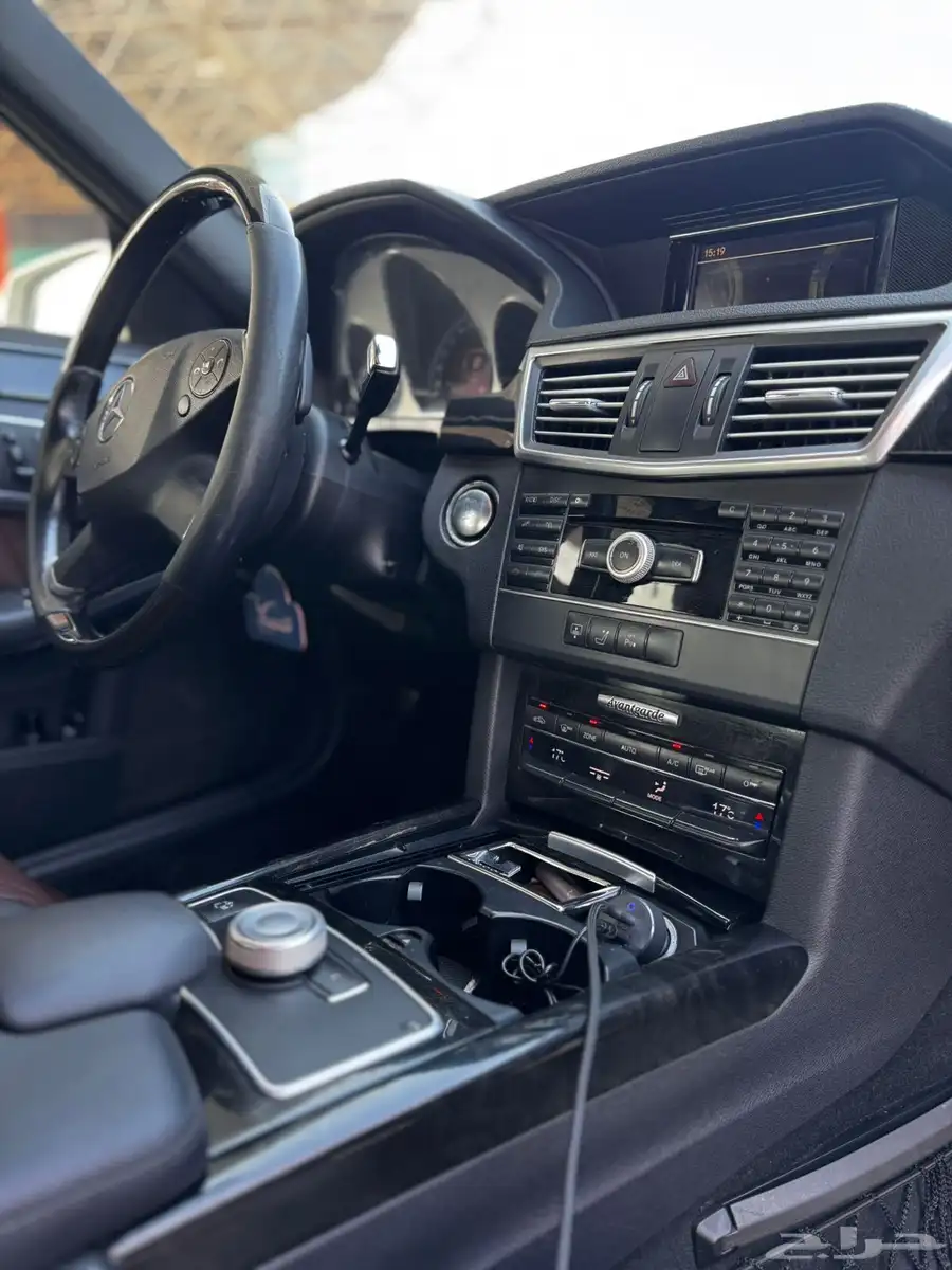 Mercedes E300 AMG kit 11