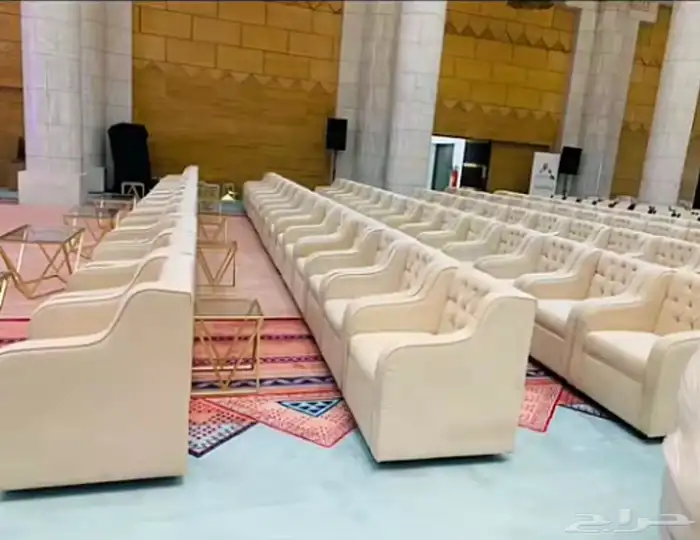 تجهيز فعاليات ومؤتمرات 1