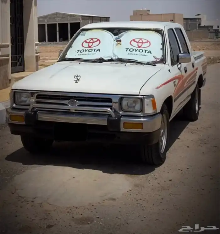 هايلوكس 92 4