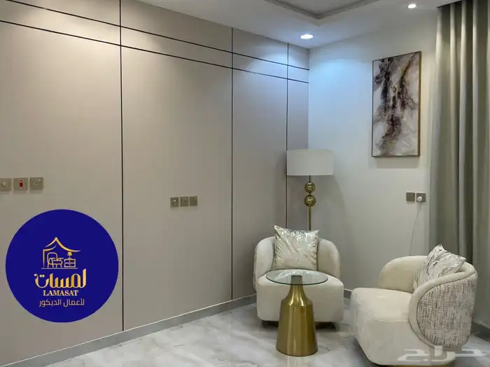 تميز معنا بأجمل الأعمال الديكورية و الجبسية 7