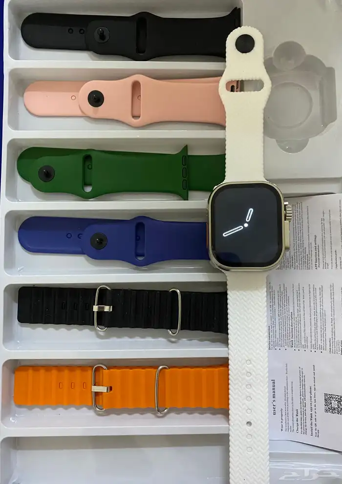 شبيهة ساعة ابل Apple  جملة وبالحبه 0