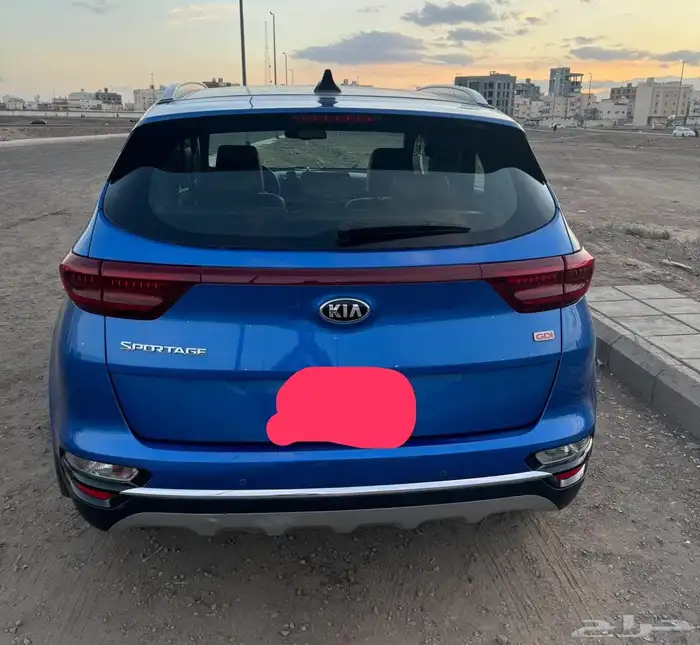سبورتاج 2022 فل كامل 1600 cc 7