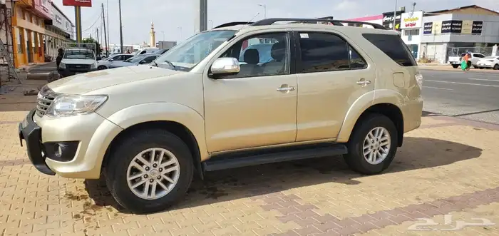 فورشنر 2012 دبل 2