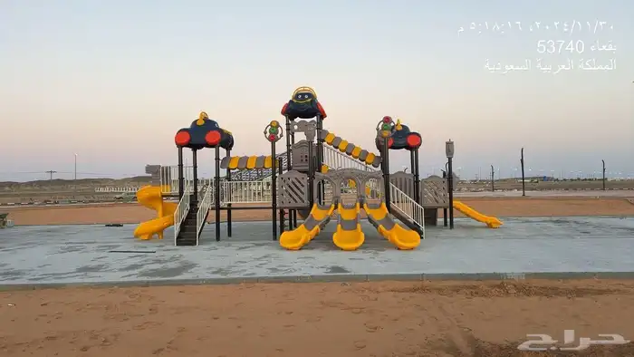 مورد العاب الأطفال والرياضة للحدائق العامة بأقل سعر بالسوق 0