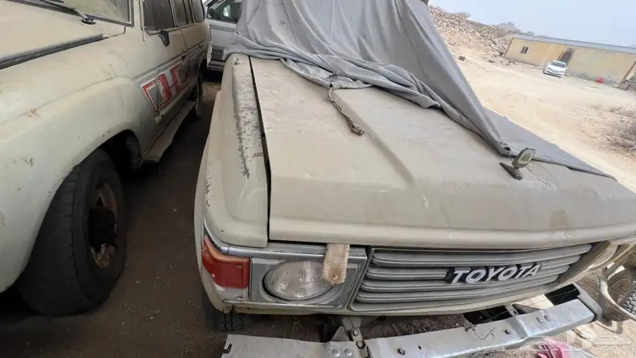 لاندكروزر 8