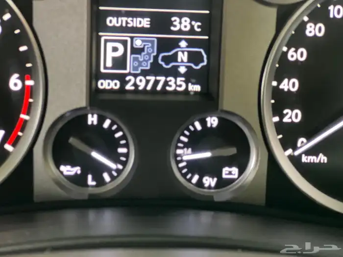 سعودي نظيف 2012 Lexus 23