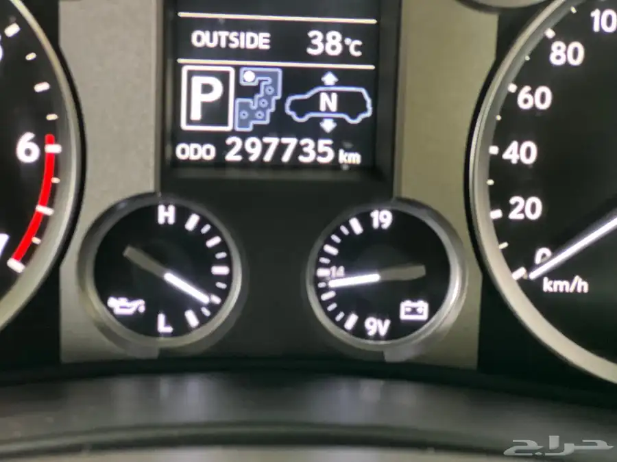 سعودي نظيف 2012 Lexus 23