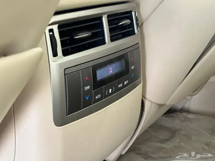 سعودي نظيف 2012 Lexus 21