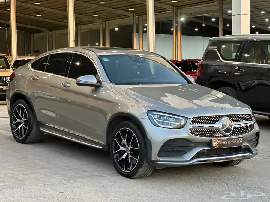 مرسيدس GLC300 3