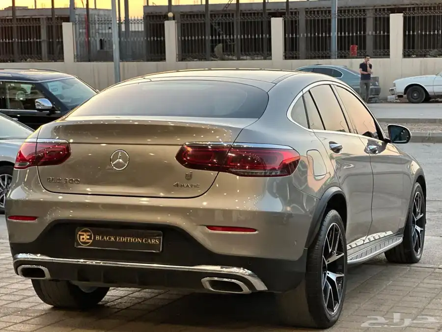 مرسيدس GLC300 6