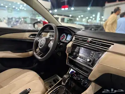 ام جي 5 MG 2021 استاندر السعر 26 الف 14
