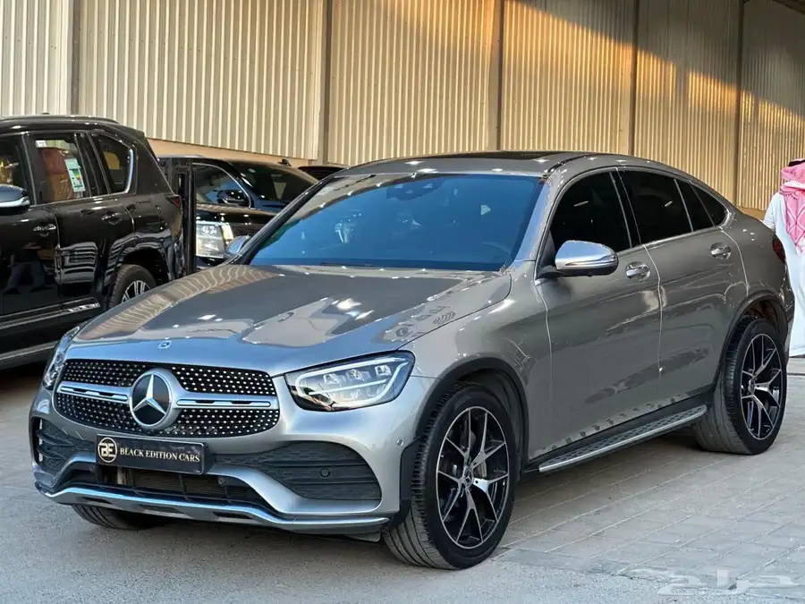 مرسيدس GLC300 1