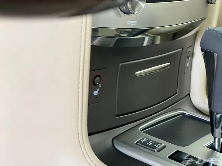 سعودي نظيف 2012 Lexus 27