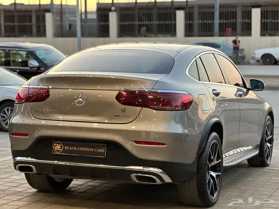 مرسيدس GLC300 7