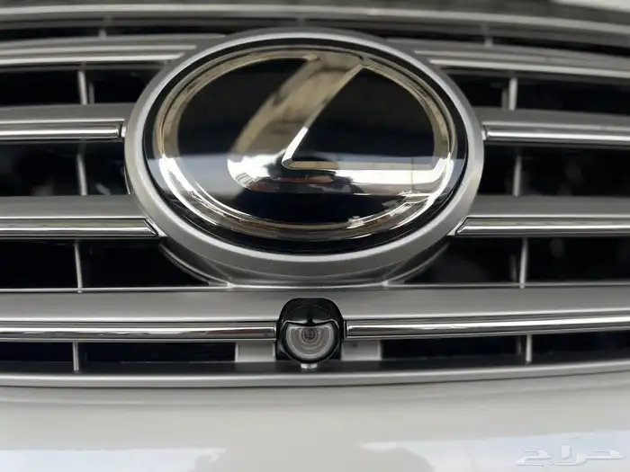 سعودي نظيف 2012 Lexus 7