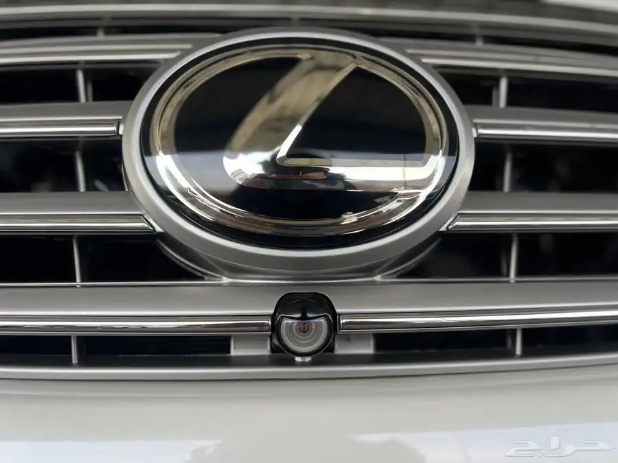 سعودي نظيف 2012 Lexus 7